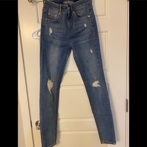 BNWT Wild Fable High Rise Skinny Jeans